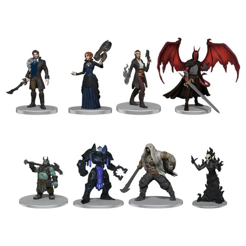 Monsters of Exandria Set 2 - Critical Role - Game On