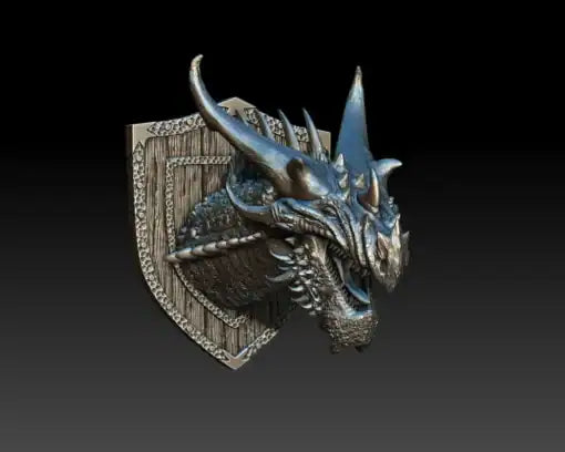 Monstrous Menagerie - Tyrathis The Orange Dragon - Game On