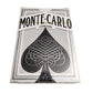 Monte Carlo Poker Deck - Classic - Game On