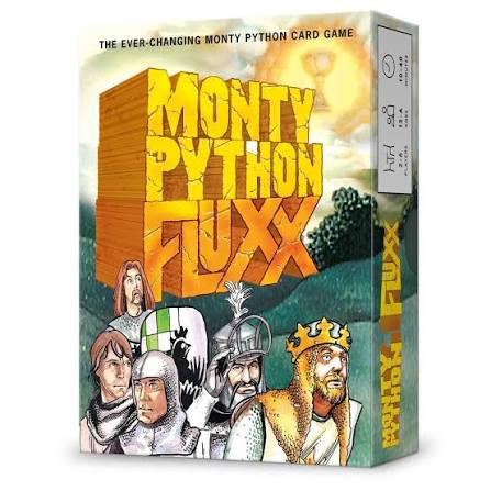 Monty Python Fluxx - Card Games - Game On