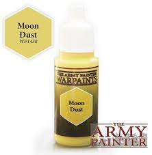 Moon Dust - Game On