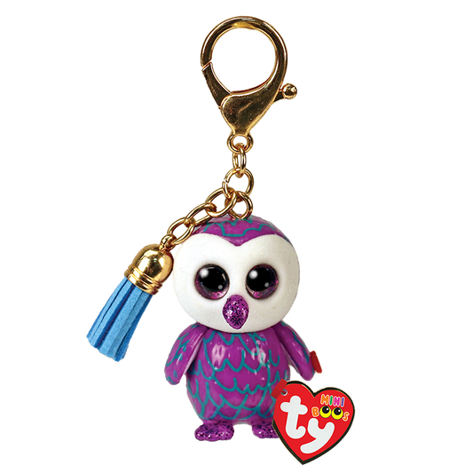 Moonlight Mini Boo Clip - Game On