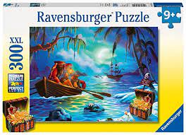 Moonlit Mission 300pc Puzzle - Game On