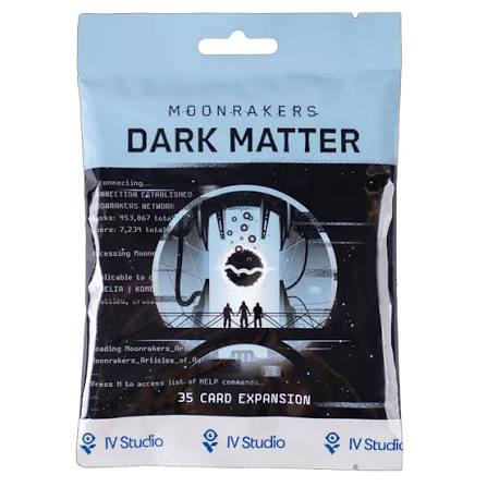Moonrakers: Dark Matter Microexpansion - Strategy - Game On