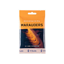 Moonrakers: Marauders Microexpansion - Strategy - Game On