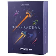 Moonrakers Platinum Edition - Game On