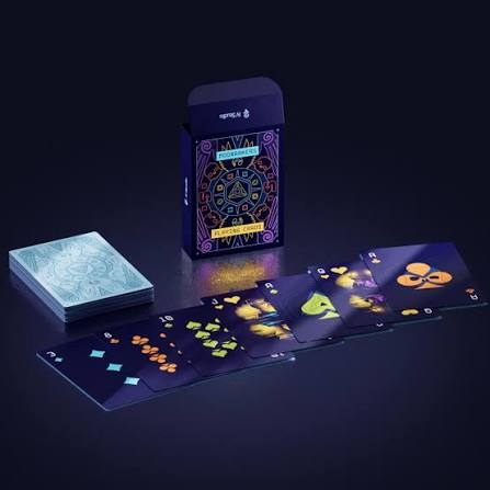 Moonrakers Playing Cards - Strategy - Game On