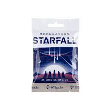 Moonrakers: Starfall Microexpansion - Strategy - Game On