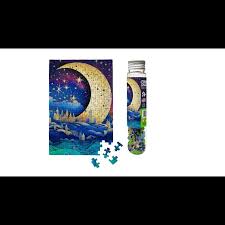 Moonscape - Micro Puzzle - Game On