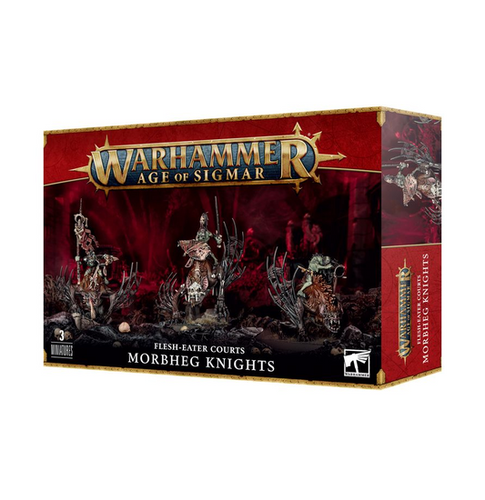 Morbheg Knights - Flesh Eater Courts - Game On