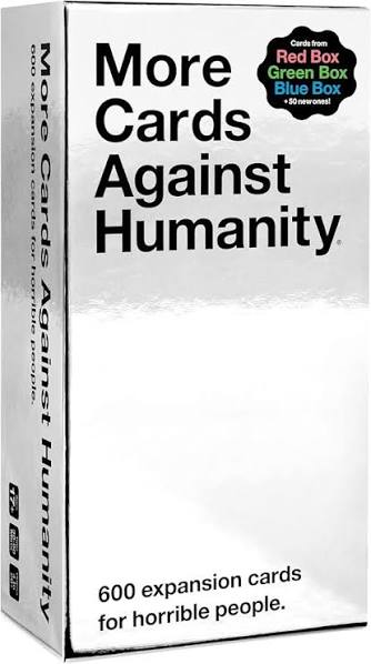 More Cards Against Humanity - Party Games - Game On