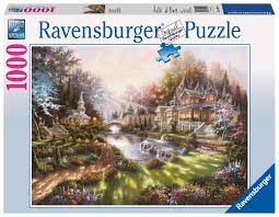 Morning Glory 1000 pc - Game On
