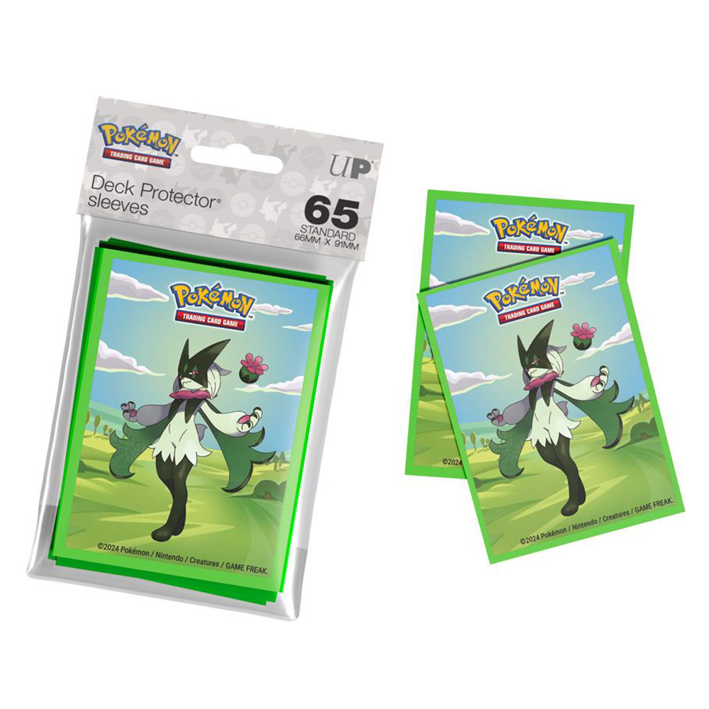 Morning Meadow Gallery Series Deck Protectors - Game On
