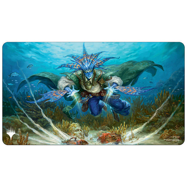 Morska, Undersea Sleuth Playmat - Game On