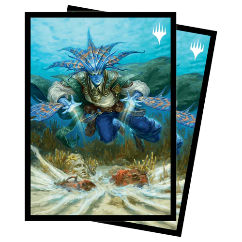 Morska, Undersea Sleuth Sleeves - Game On