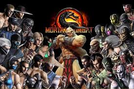Mortal Kombat - Characters - Game On