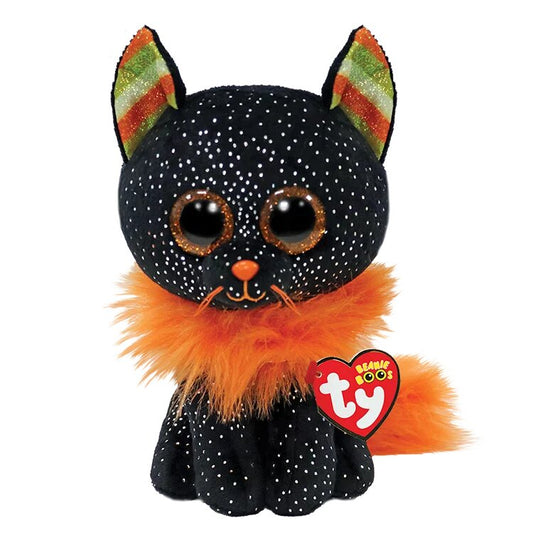 Morticia the Halloween Cat - Game On
