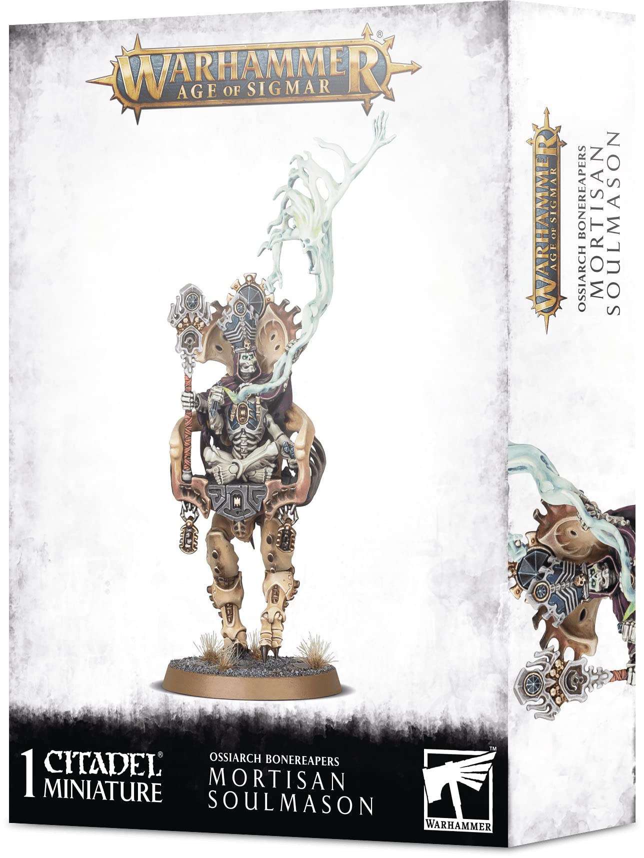 Mortisan Soulmason - Ossiarch Bonereapers - Game On