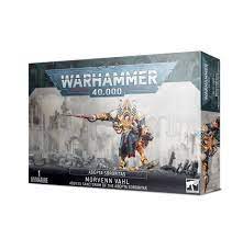 Morvenn Vahl Abbess - Adepta Sororitas - Game On