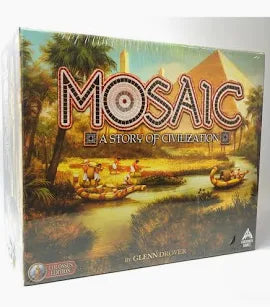 Mosaic Colossus Edition - Civilization - Game On