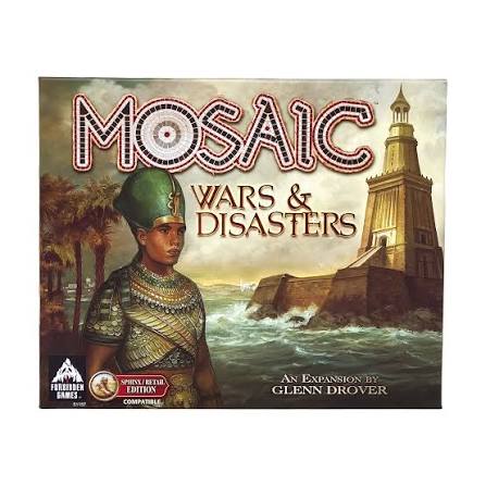 Mosaic Sphinx Edition - Civilization - Game On