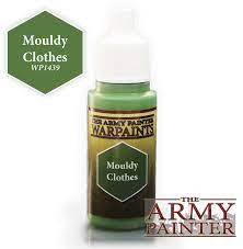 Mouldy Clothes - Game On