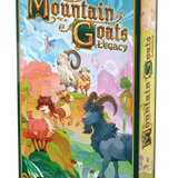 Mountain Goats: Legacy - Dice - Game On