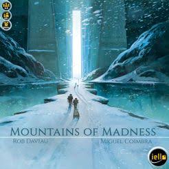 Mountains of Madness - Party Games - Game On
