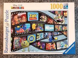 Movie Reel 1000 pc - Game On