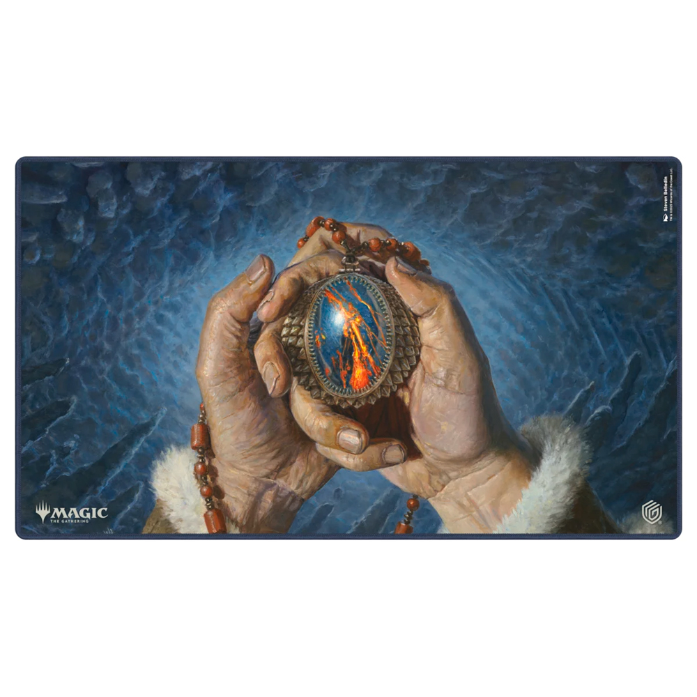 Mox Jasper Playmat - Game On