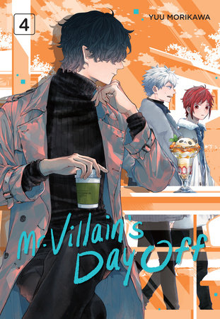 Mr. Villain's - Day Off - Vol 04 - Game On