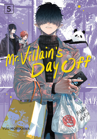 Mr. Villain's - Day Off - Vol 05 - Game On