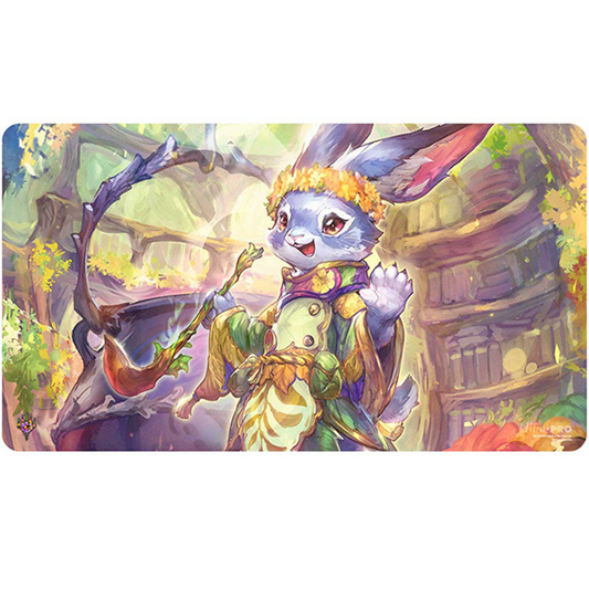 Ms. Bumbleflower Playmat - Game On