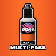 Multipass - Game On