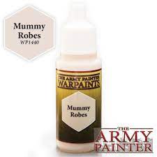 Mummy Robes - Game On