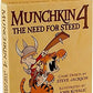 Munchkin 4 The Need for Steed - Card Games - Game On