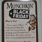 Munchkin: Black Friday - Card Games - Game On