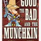 Munchkin the Good the Bad - Card Games - Game On