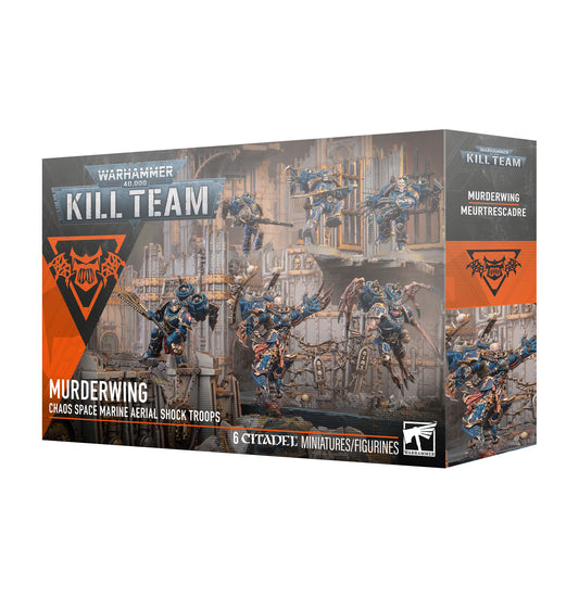 Murderwing - Kill Team - Game On