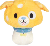 Mushroom Dog - Snacker - Game On