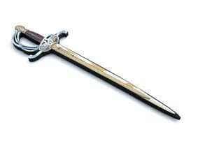 Musketeer Sword - Game On