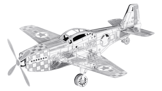 Mustang P-51 - Game On
