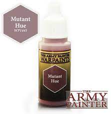 Mutant Hue - Game On