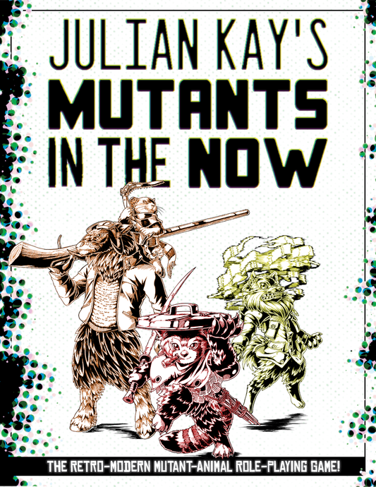 Mutant in the Now - Game On