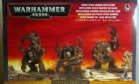 Mutilators - Chaos Space Marines - Game On