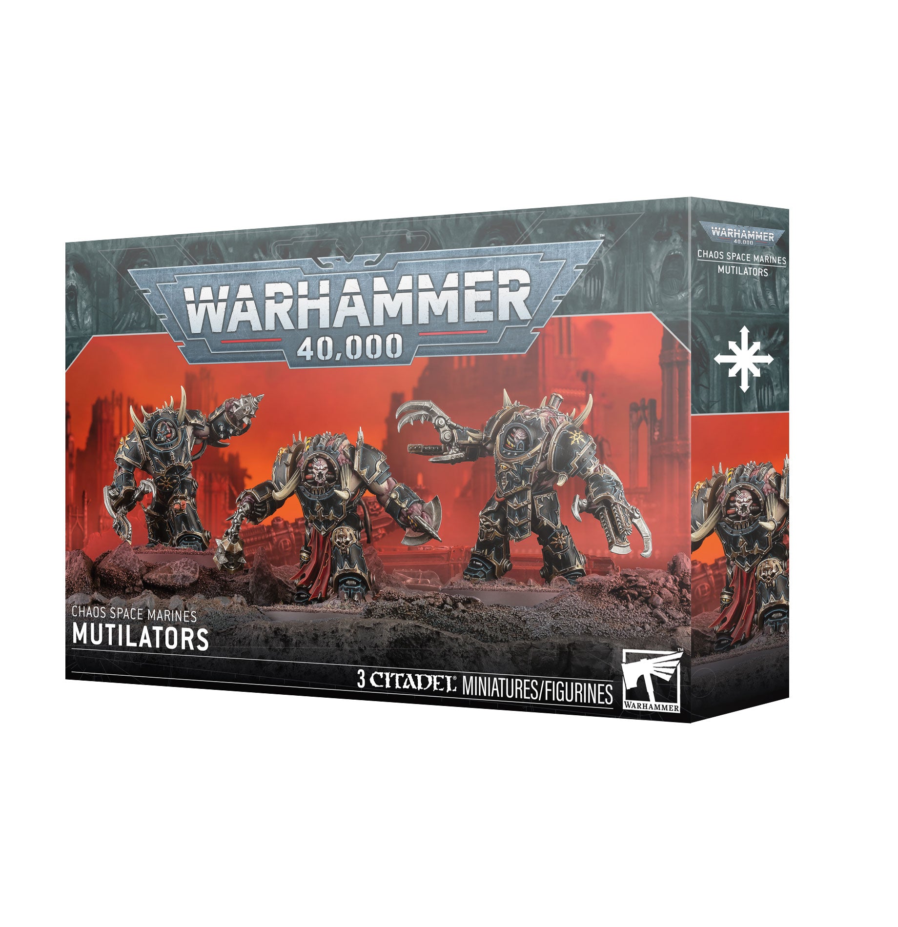 Mutilators - Chaos Space Marines - Game On