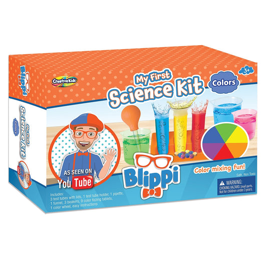My First Science Colors - Game On