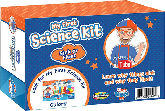 My First Science Sink or Float - Game On