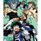 My Hero Academia - Collage - Game On