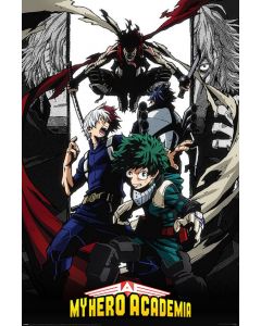 My Hero Academia - Killer - Game On